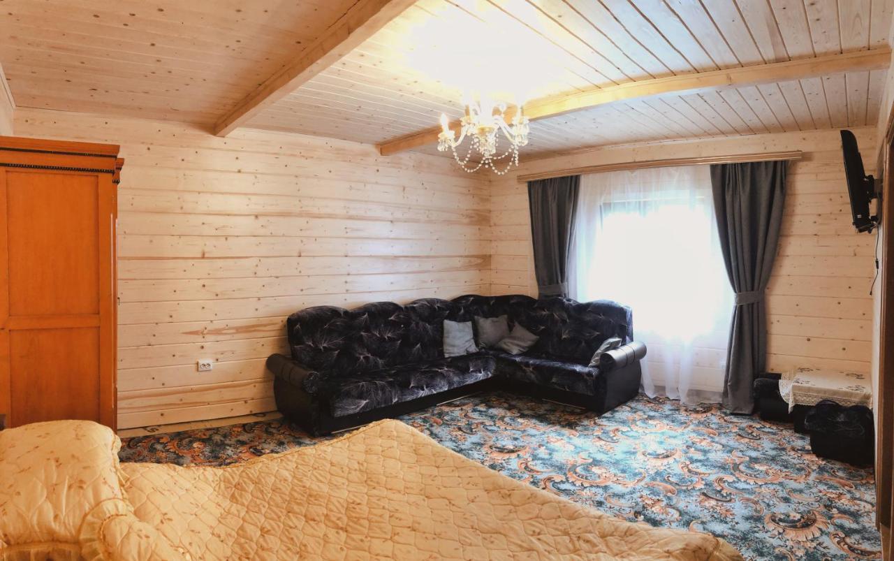 Вершина Карпат Hotel Krasnik Exterior foto