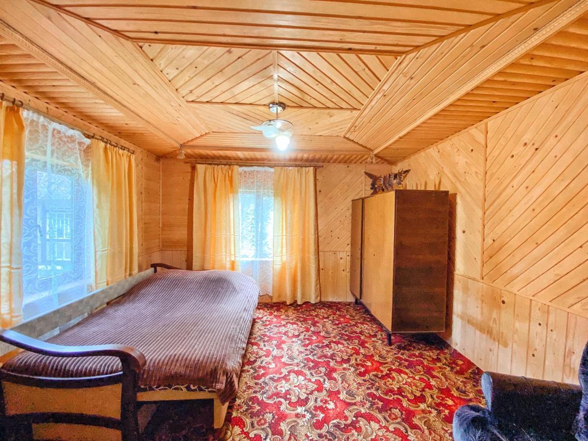 Вершина Карпат Hotel Krasnik Exterior foto