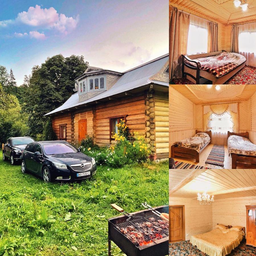 Вершина Карпат Hotel Krasnik Exterior foto