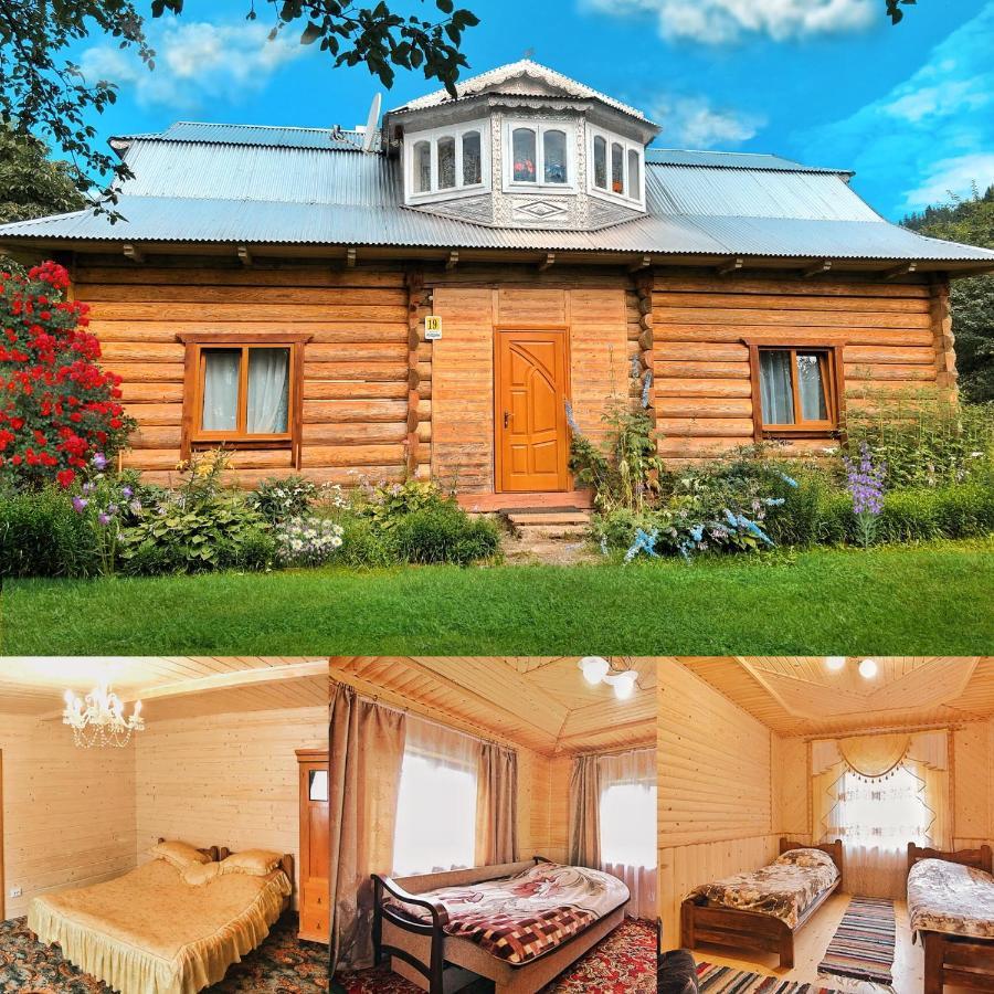 Вершина Карпат Hotel Krasnik Exterior foto
